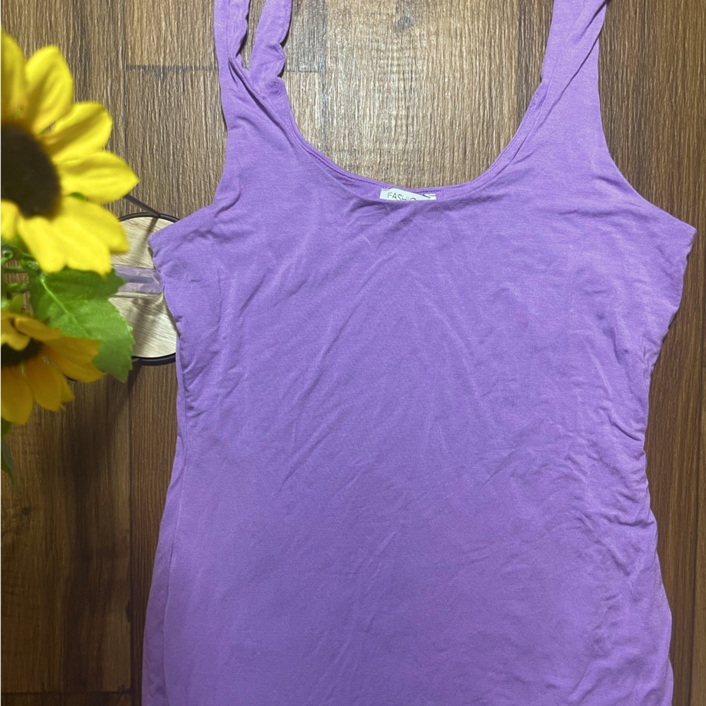 **BRAND NEW FASHION NOVA Midi Length Dress.** SZ L